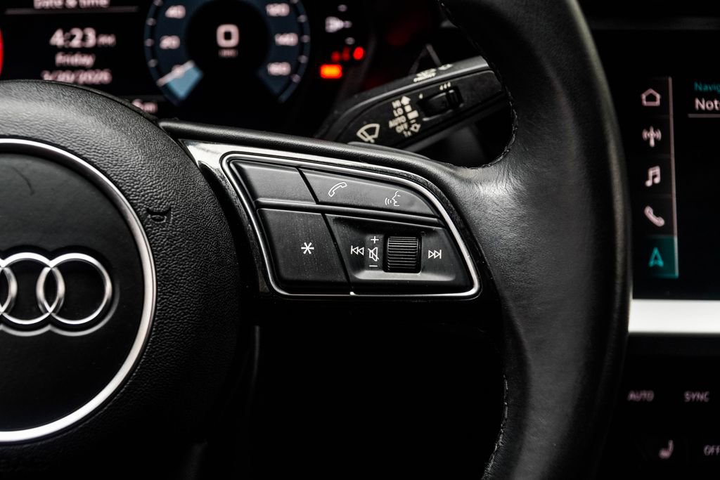 Used 2023 Audi A3 2.0T Premium w/ Convenience Package image 27