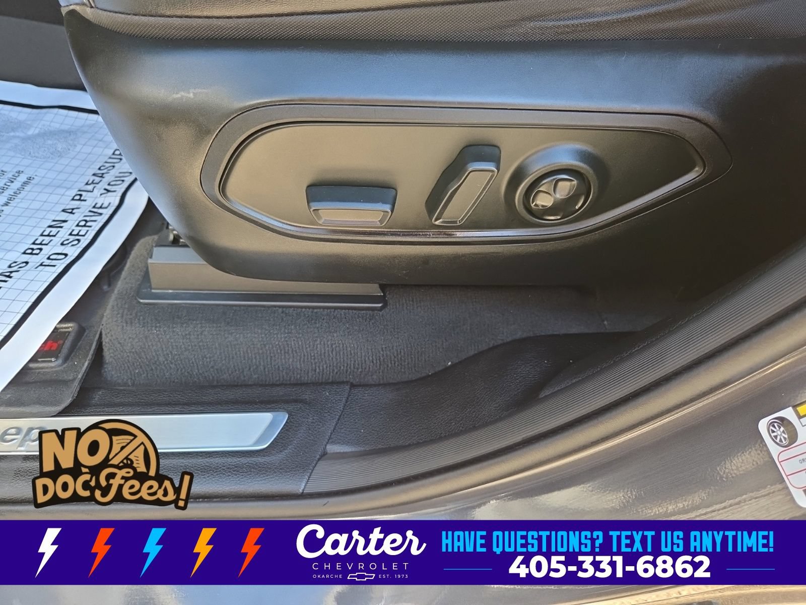 Used 2022 Jeep Grand Cherokee L Overland AWD/4WD image 16