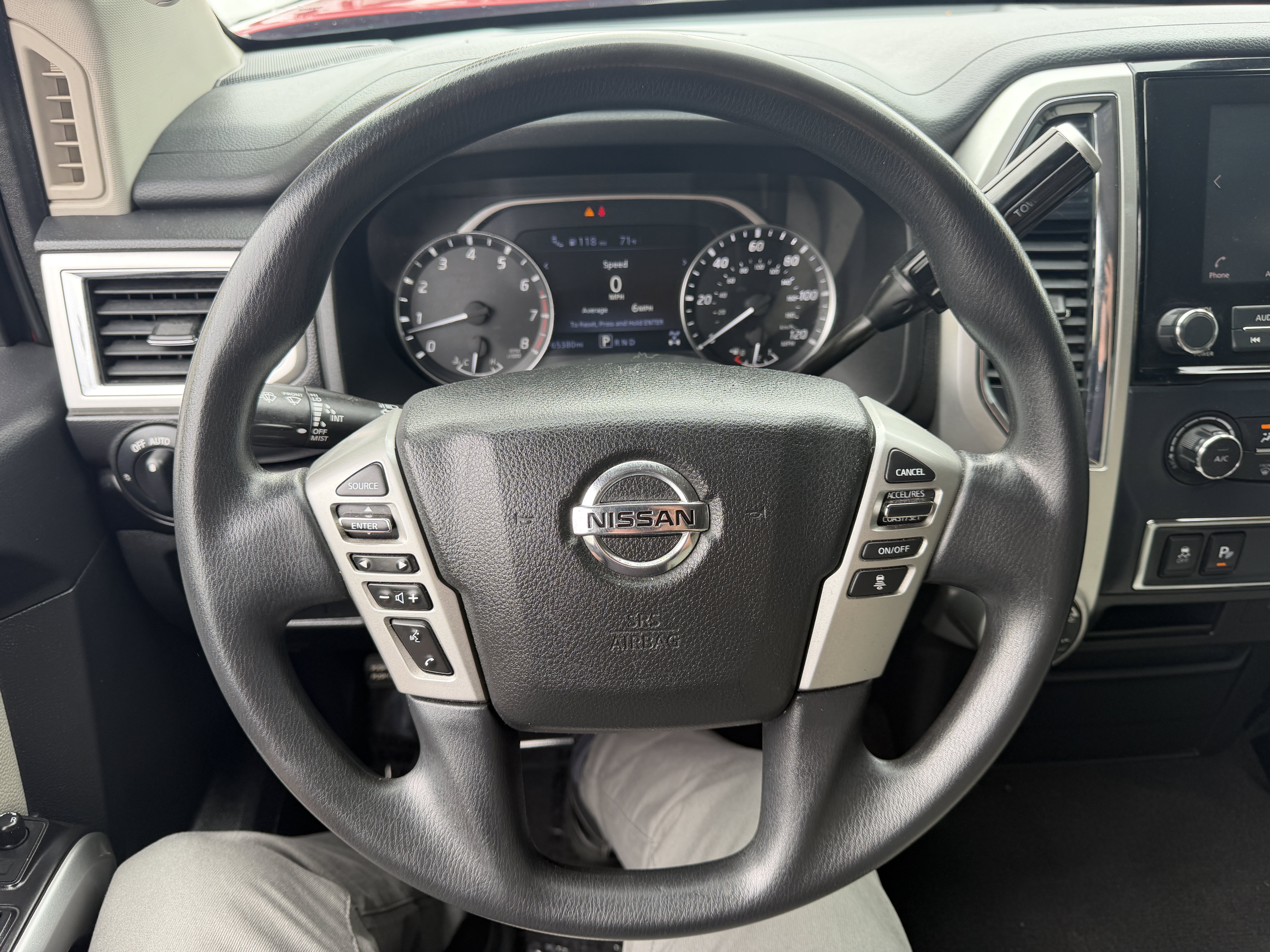Used 2021 Nissan Titan SV w/ Accessory Utility Package image 29