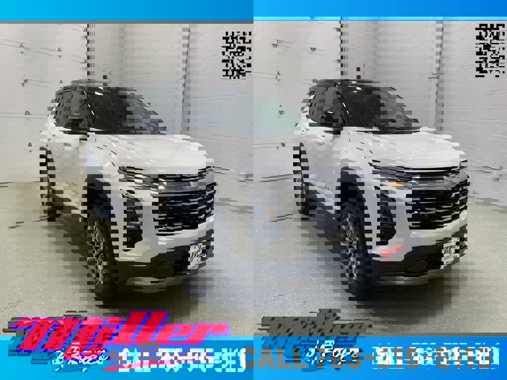 New 2026 Chevrolet Equinox LT w/ Convenience Package II