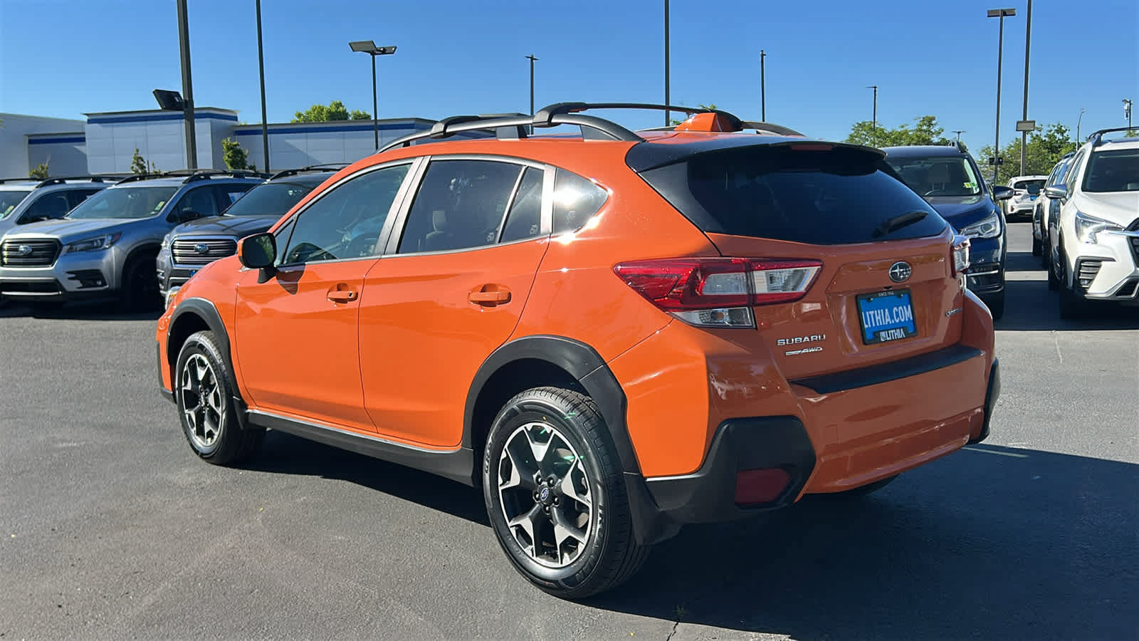 Used 2019 Subaru Crosstrek 2.0i Premium AWD/4WD image 7