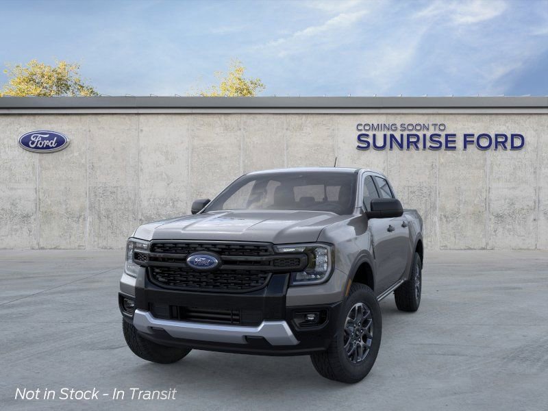New 2026 Ford Ranger XLT RWD image 2