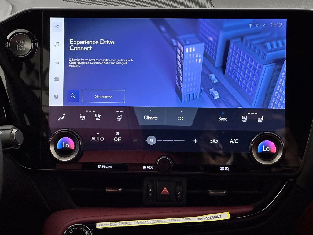 New 2026 Lexus NX 350 AWD w/ Cold Area Package image 23