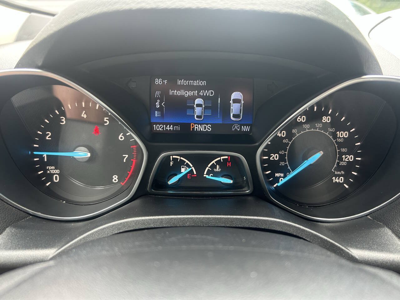 Used 2018 Ford Escape SEL AWD/4WD image 25