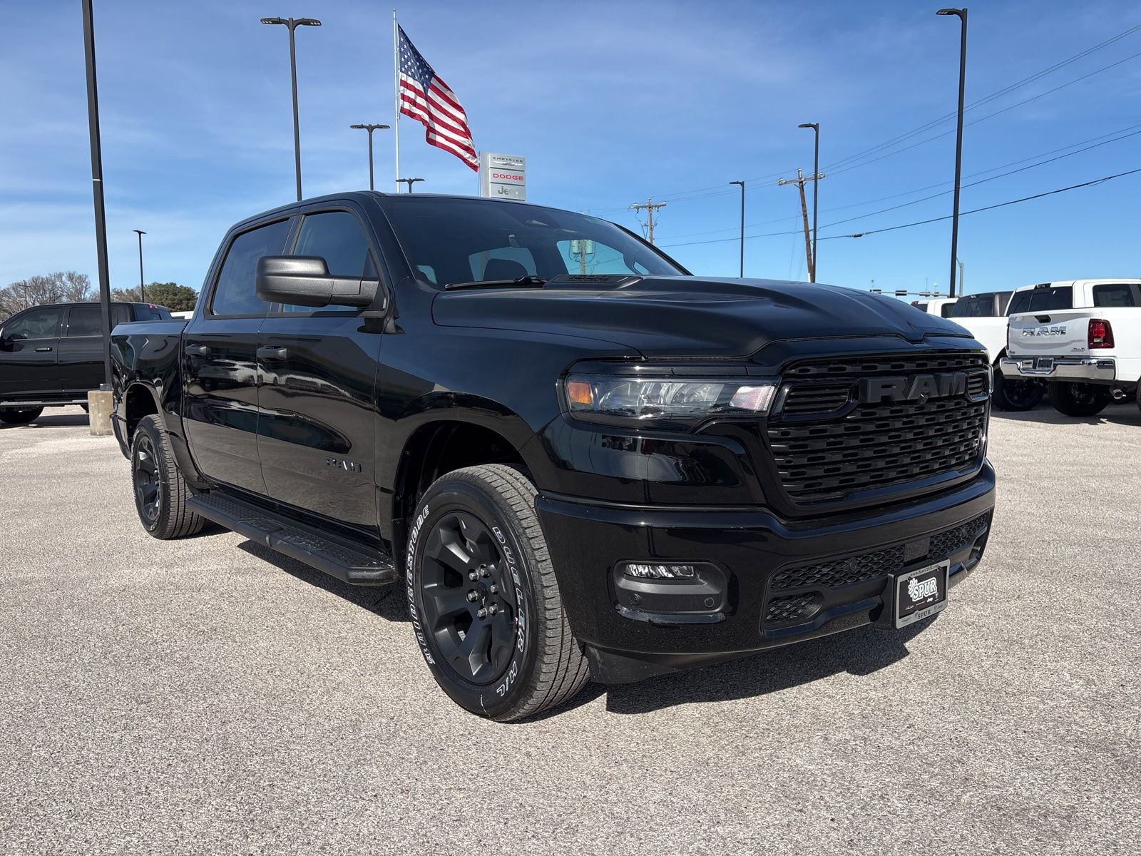 New 2026 RAM 1500 Express image 8