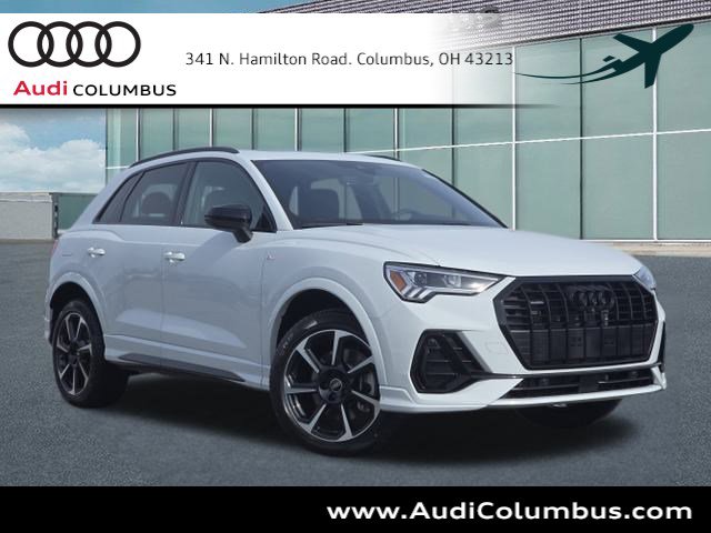 New 2025 Audi Q3 2.0T Premium Plus