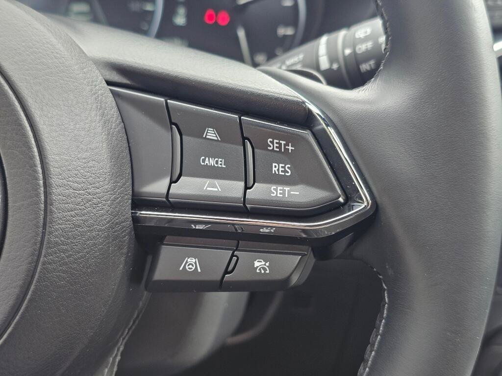 Certified 2022 MAZDA CX-5 Signature AWD/4WD image 30