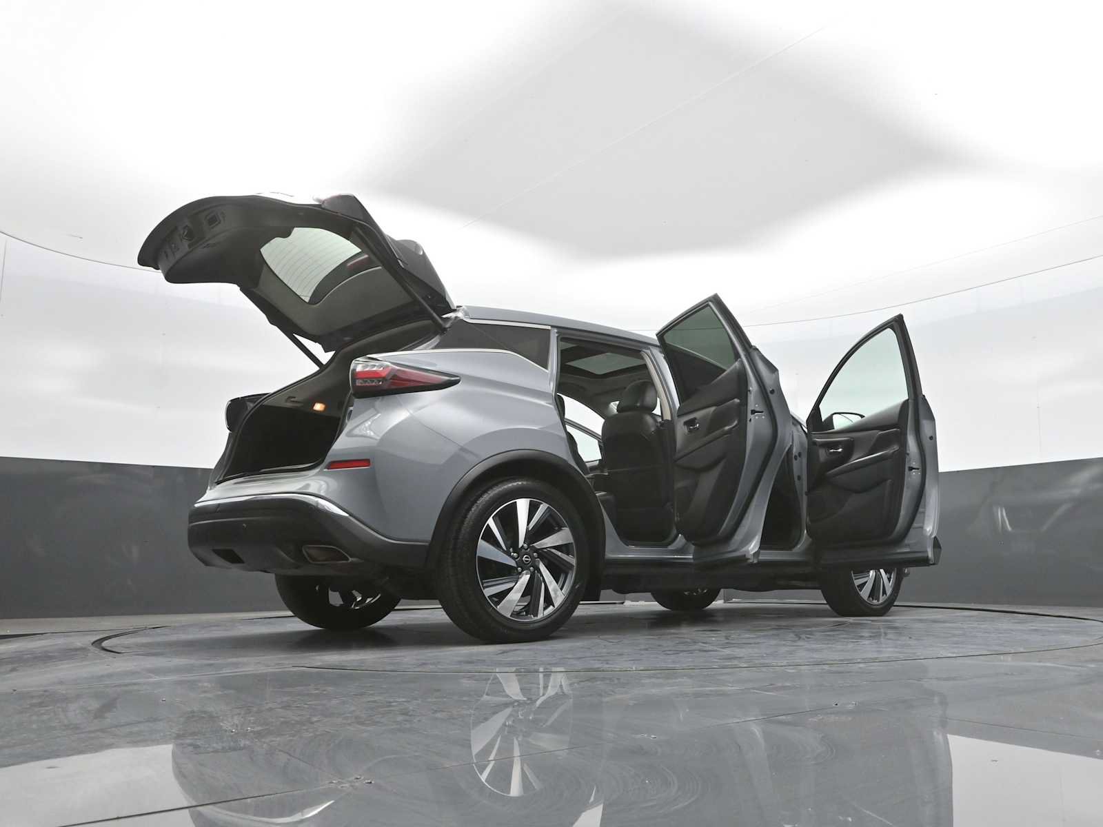Used 2023 Nissan Murano SL w/ SL Moonroof Package AWD/4WD image 46
