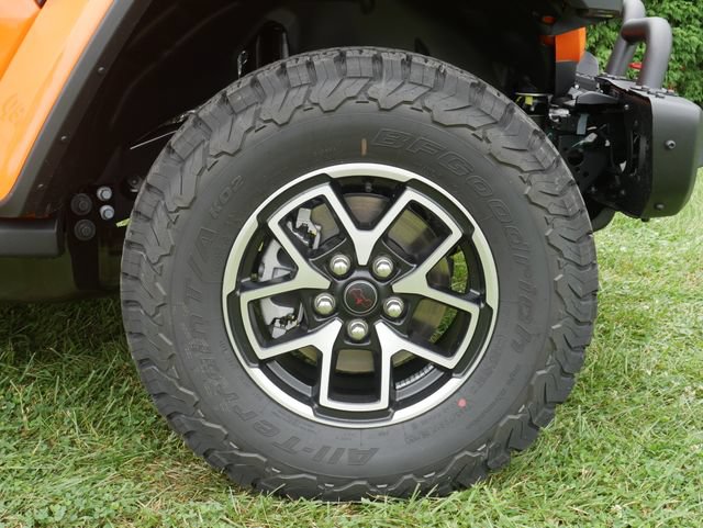 New 2026 Jeep Wrangler Rubicon AWD/4WD image 13