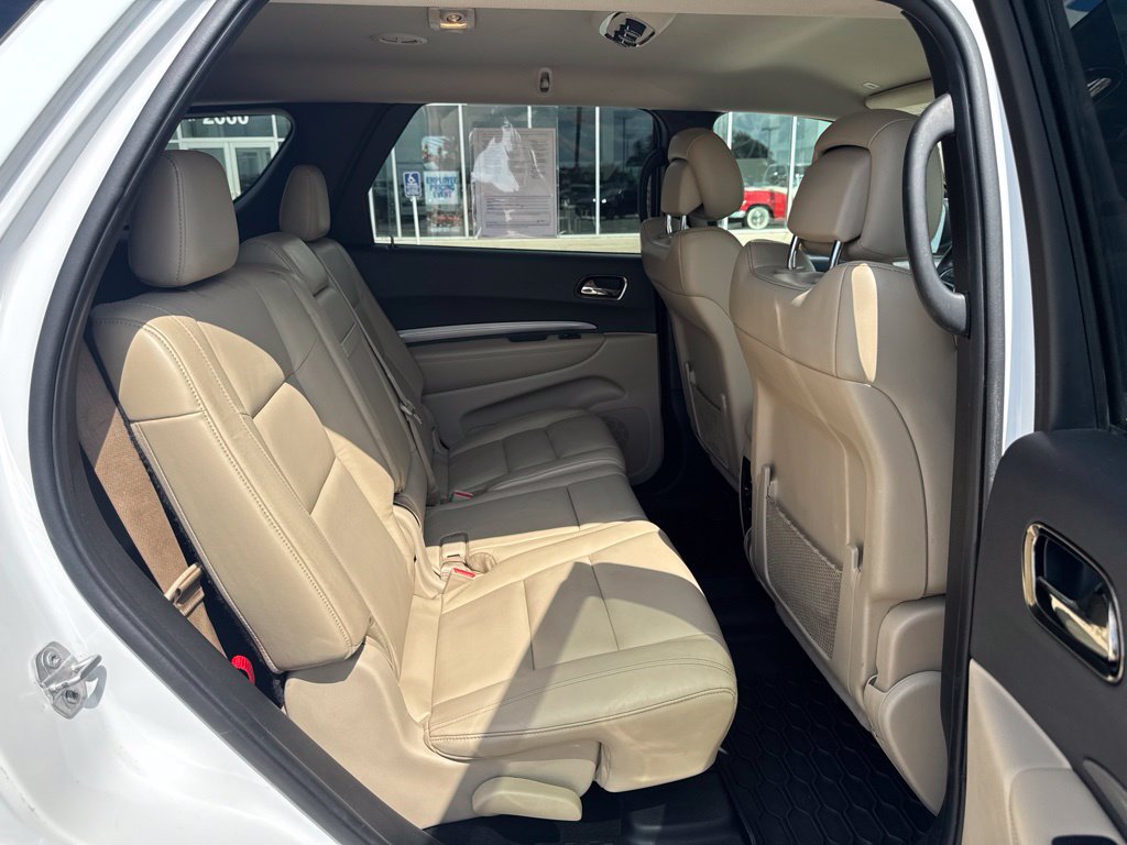 Used 2020 Dodge Durango GT w/ Mopar All Weather Package AWD/4WD image 26