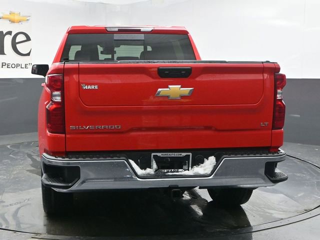 New 2026 Chevrolet Silverado 1500 LT w/ All Star Edition Plus image 13