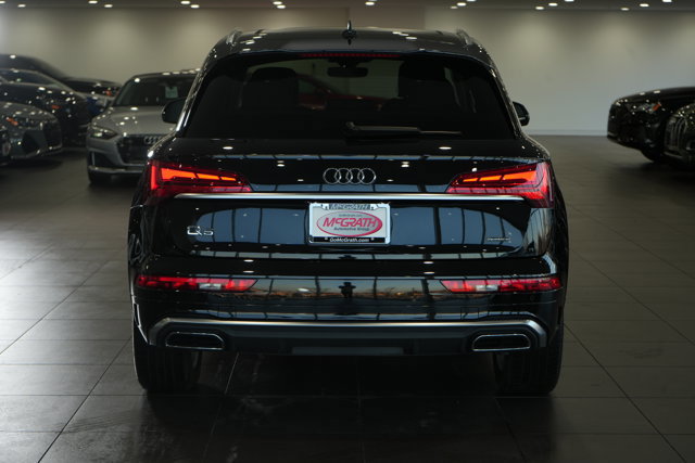 Used 2024 Audi Q5 e Premium Plus image 14