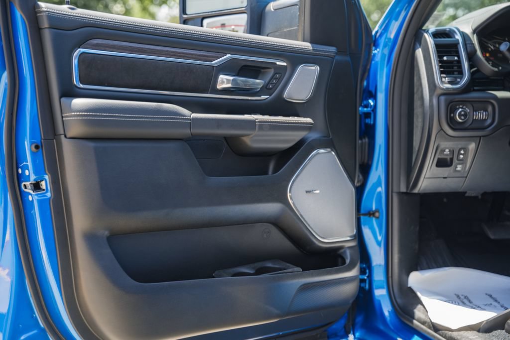 New 2026 RAM 1500 Laramie w/ Night Edition AWD/4WD image 41