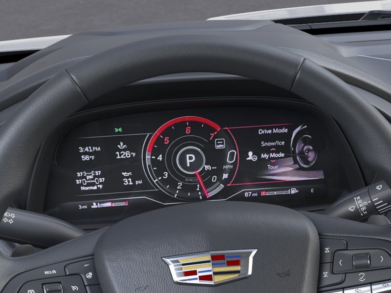 New 2026 Cadillac CT4 Premium Luxury RWD image 18