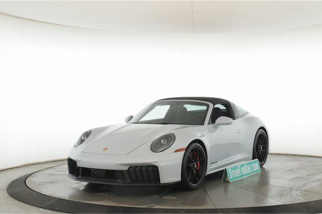 Used 2026 Porsche 911 Targa 4 GTS image 10