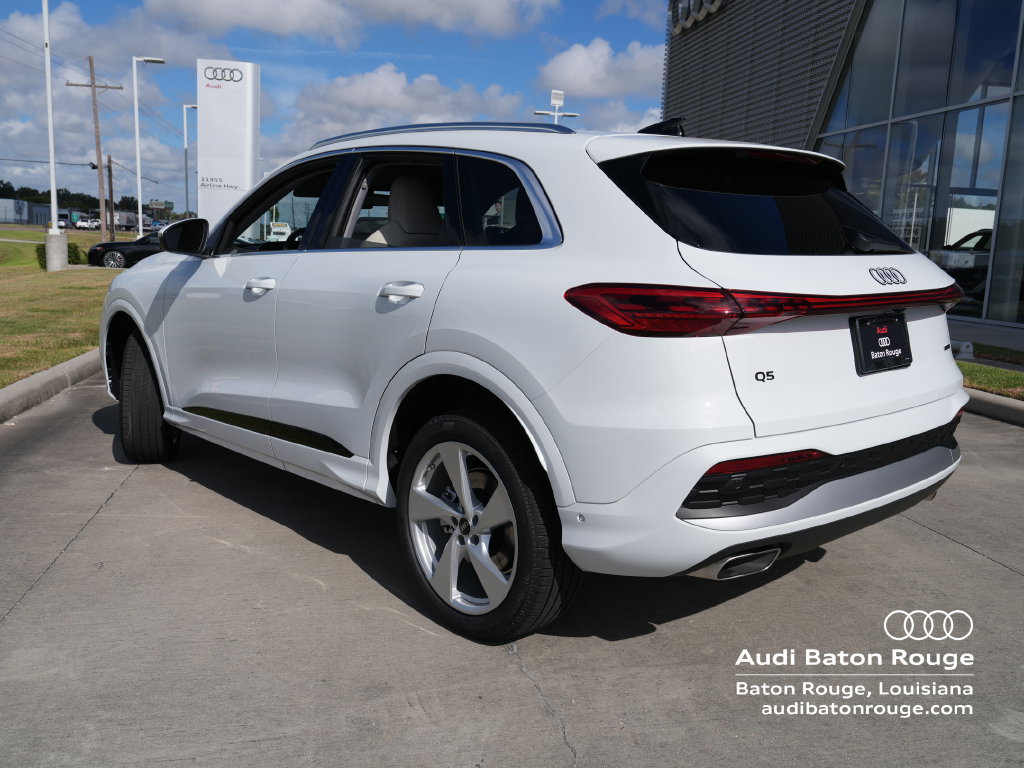 New 2026 Audi Q5 Premium Plus AWD/4WD image 3