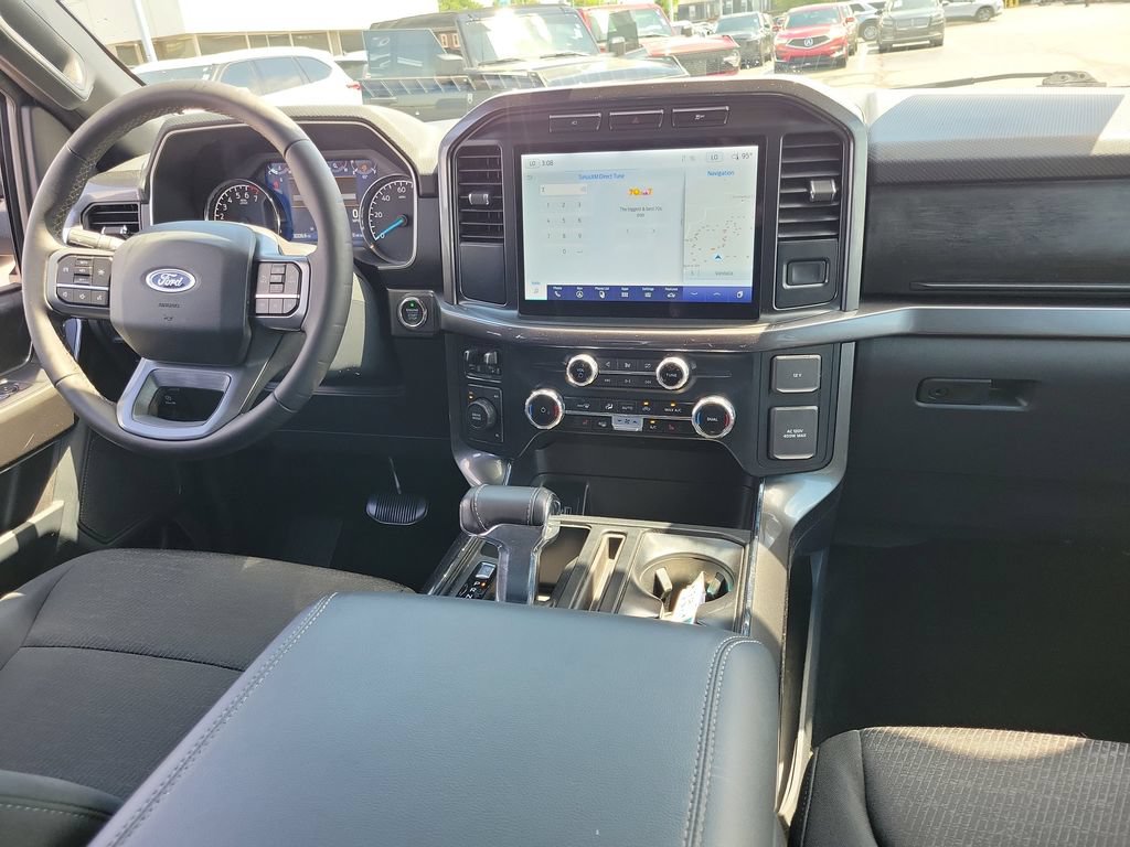Certified 2023 Ford F150 XLT w/ Equipment Group 302A High AWD/4WD image 13