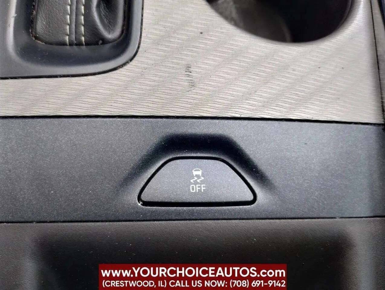 Used 2017 Chevrolet Impala LS FWD image 11