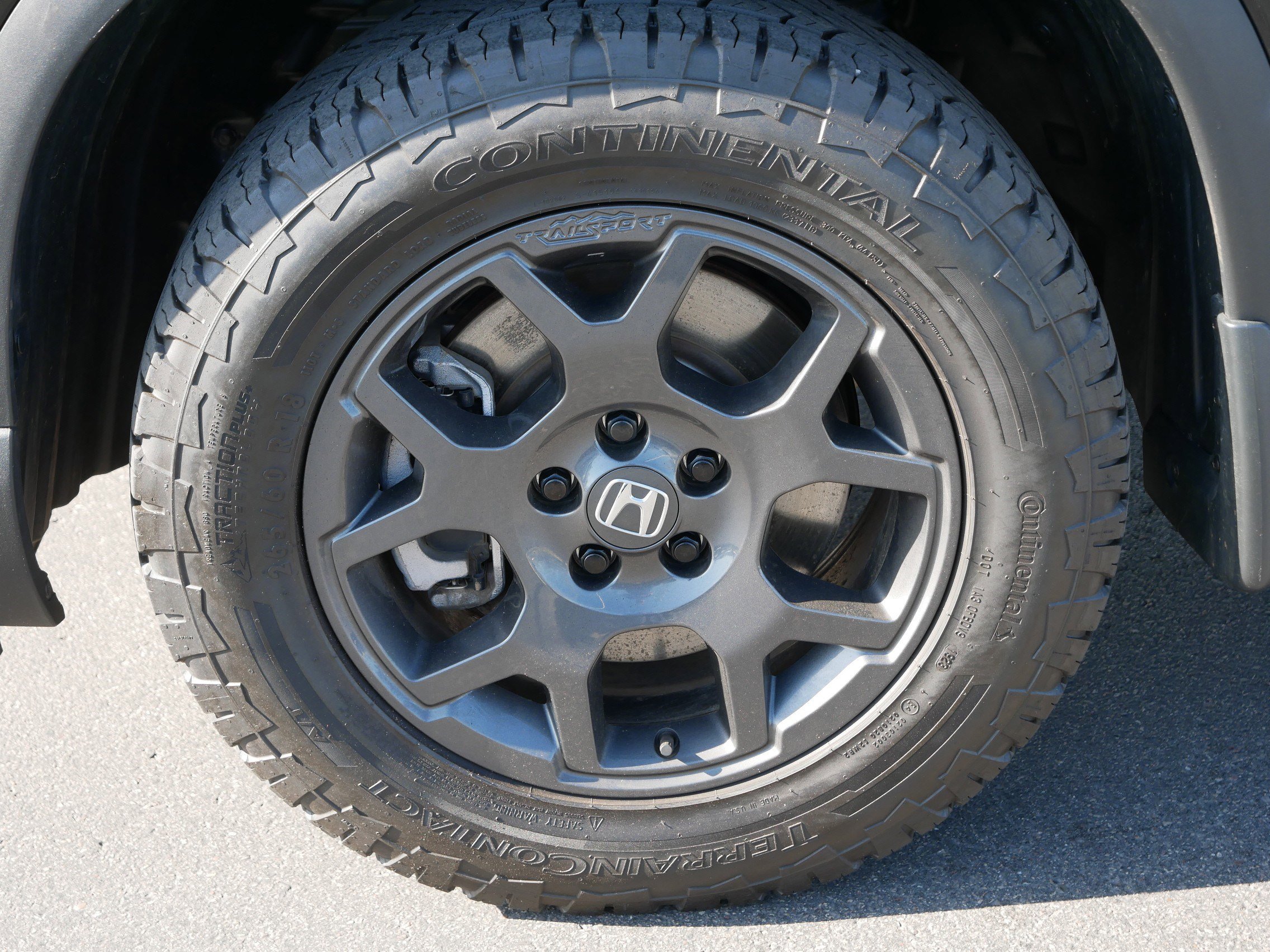 Used 2023 Honda Pilot TrailSport image 15