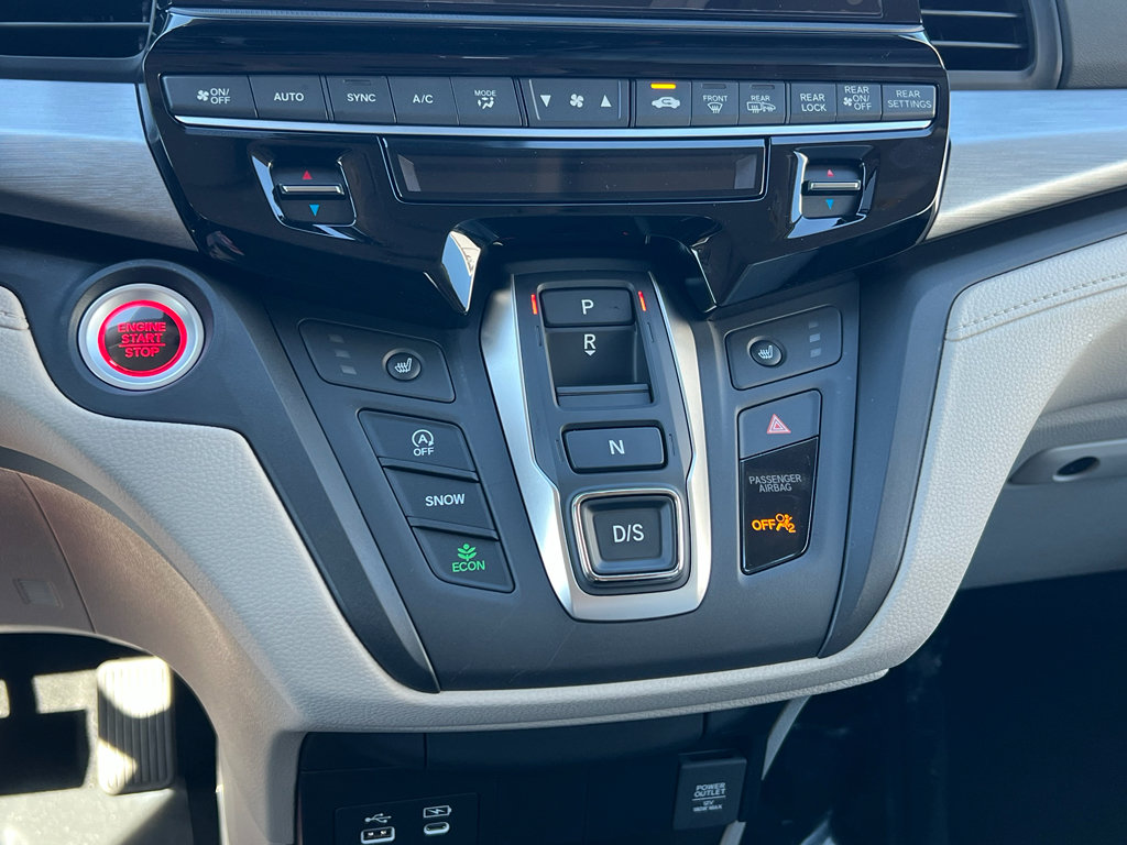 New 2026 Honda Odyssey EX-L image 28