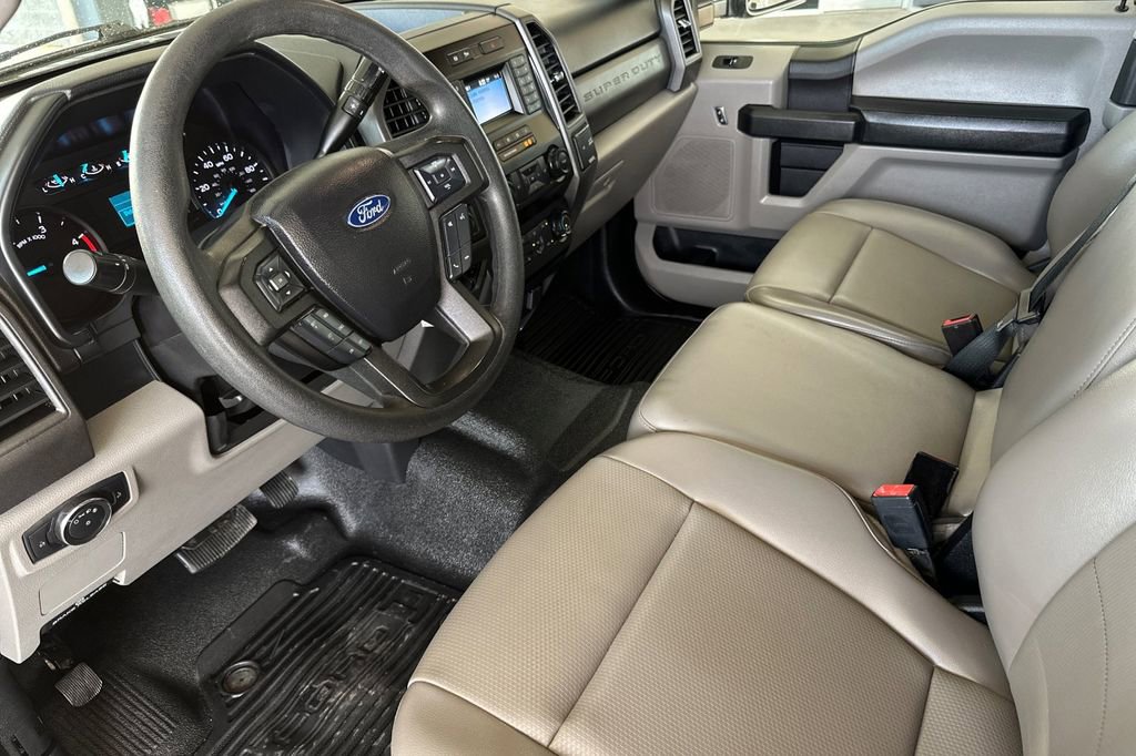 Used 2020 Ford F350 XL w/ Power Equipment Group image 12