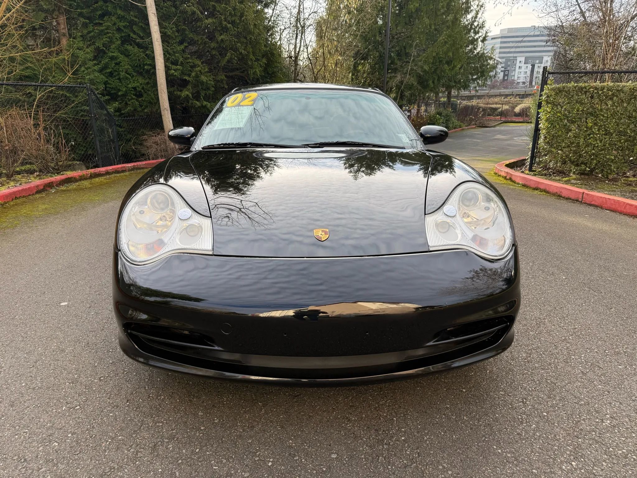 Used 2002 Porsche 911 GT3 RS image 8