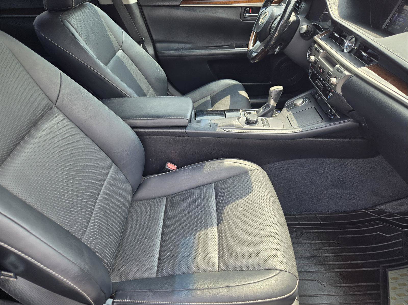 Used 2017 Lexus ES 350 w/ Premium Package FWD image 12