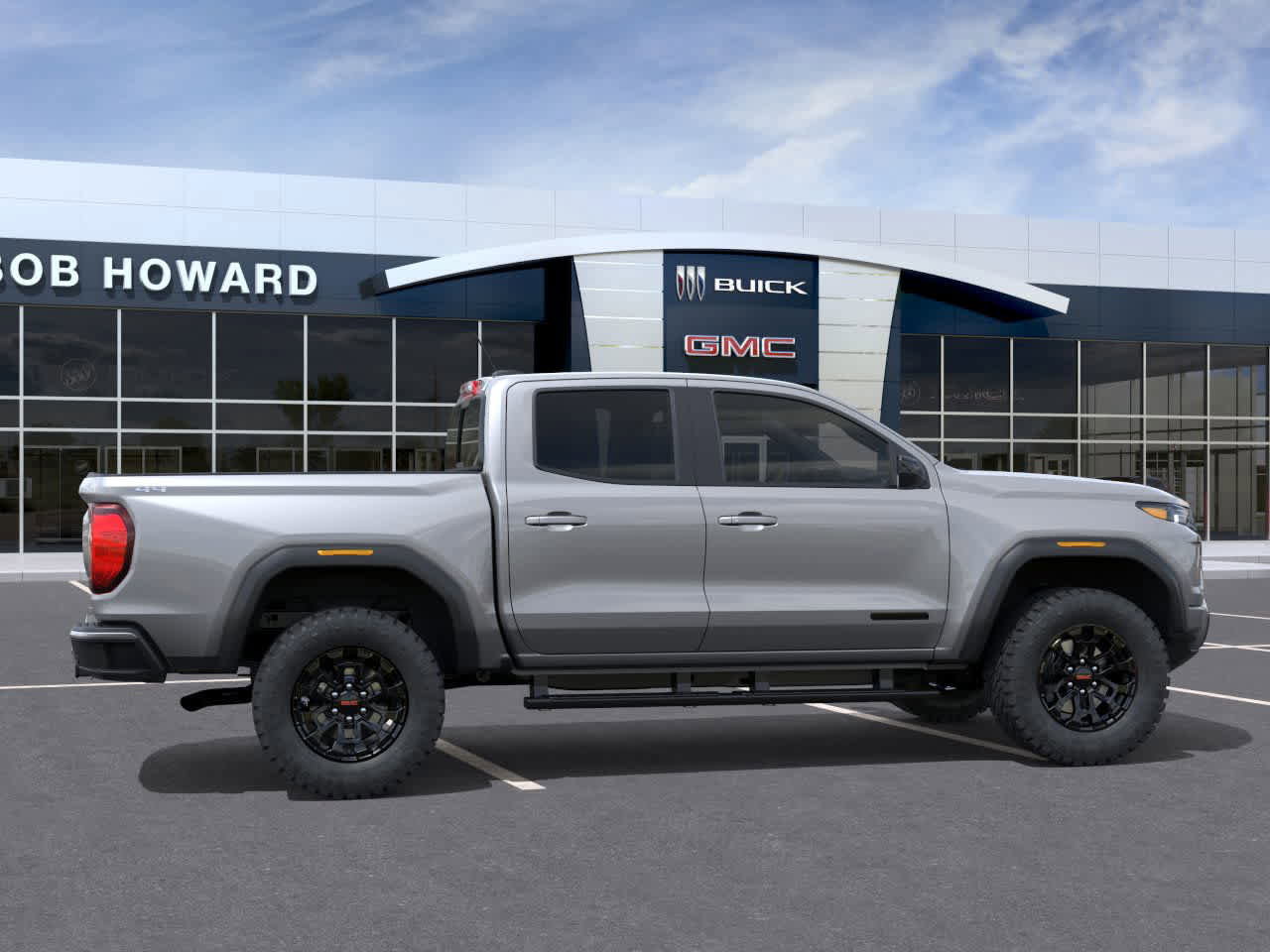 New 2026 GMC Canyon Elevation w/ Convenience Package AWD/4WD image 5