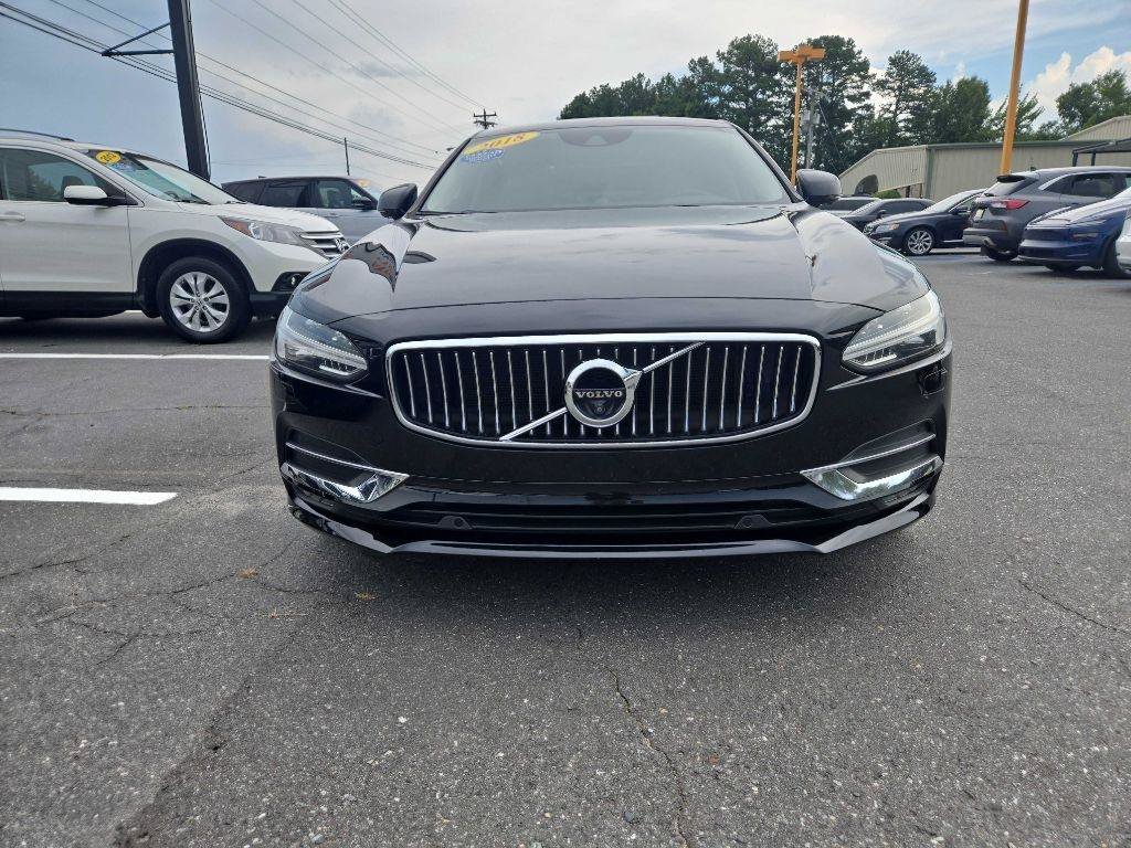 Used 2018 Volvo S90 T6 Inscription w/ Convenience Package AWD/4WD image 2