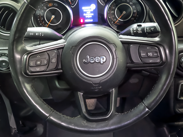 Used 2023 Jeep Wrangler Unlimited Sport AWD/4WD image 14