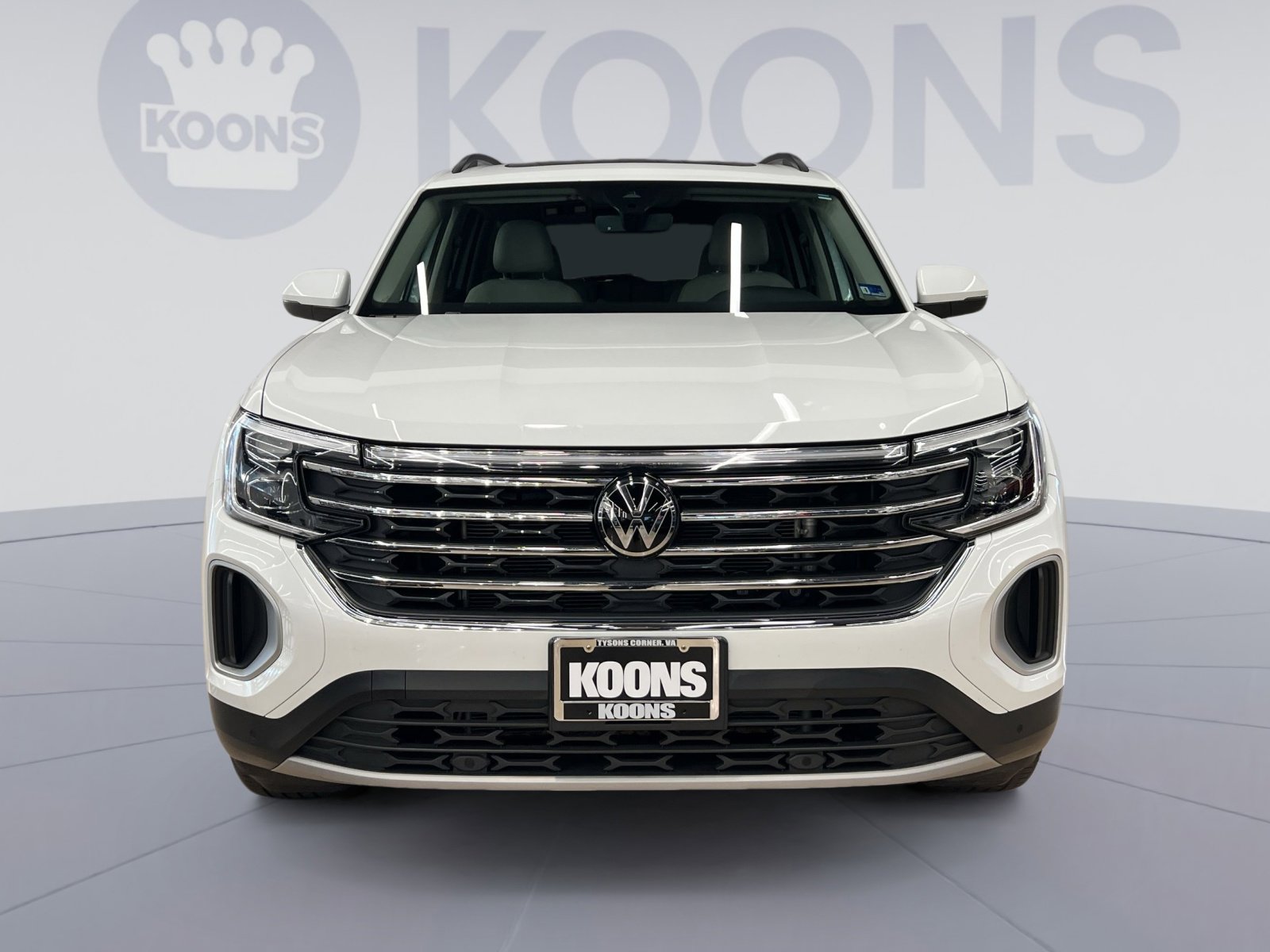 Used 2025 Volkswagen Atlas SE image 7