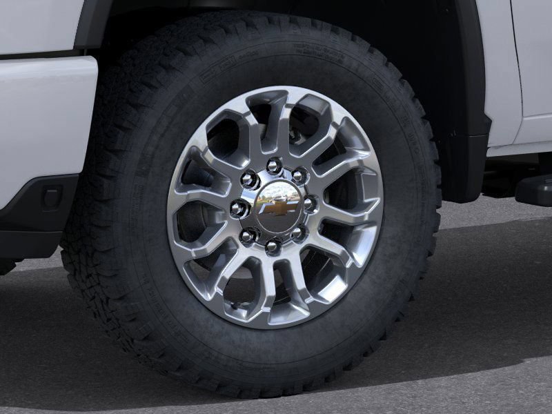 New 2026 Chevrolet Silverado 2500 LTZ w/ Z71 Chrome Sport Edition AWD/4WD image 56