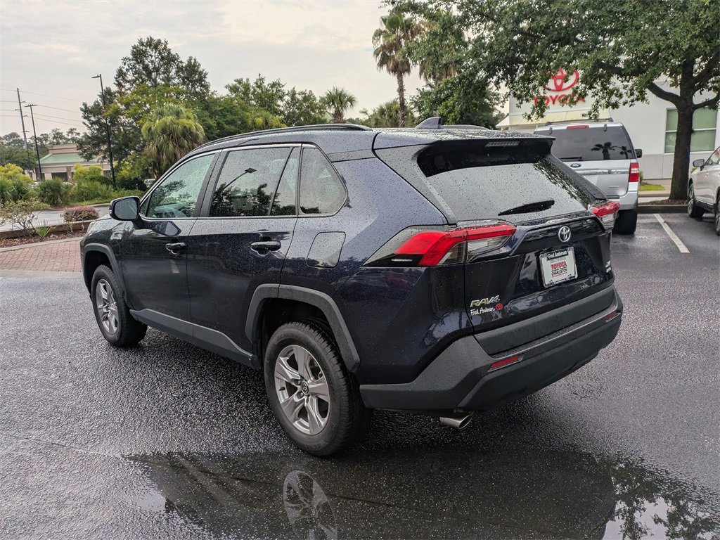 Used 2023 Toyota RAV4 XLE image 7