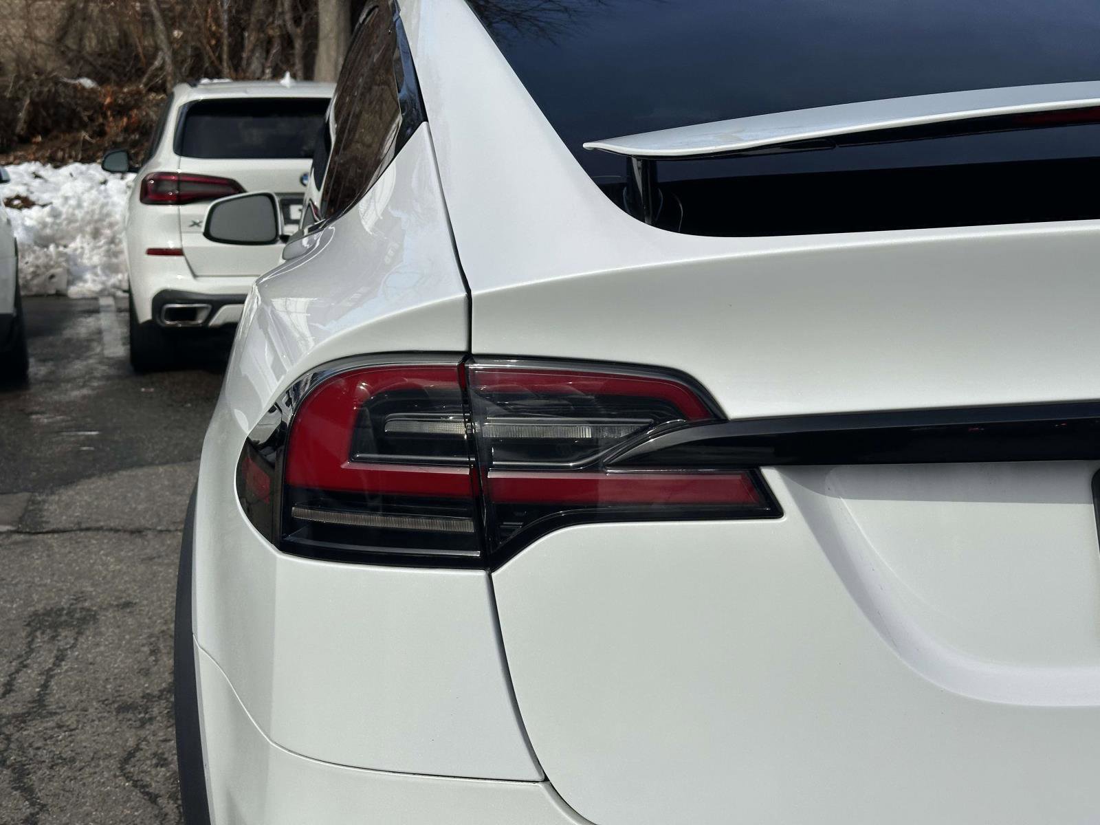 Used 2022 Tesla Model X Plaid AWD/4WD image 11