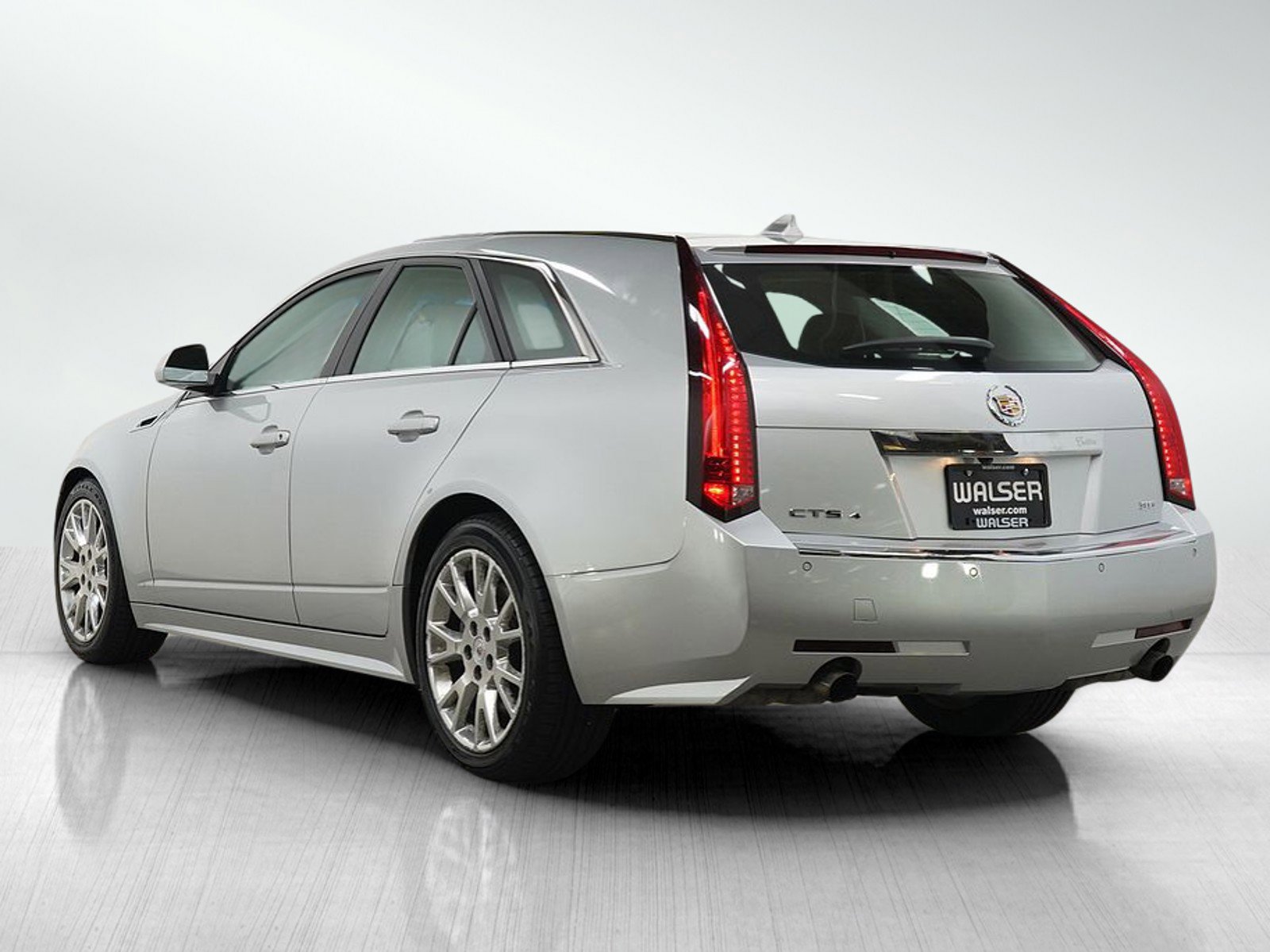 Used 2011 Cadillac CTS Premium AWD/4WD image 3