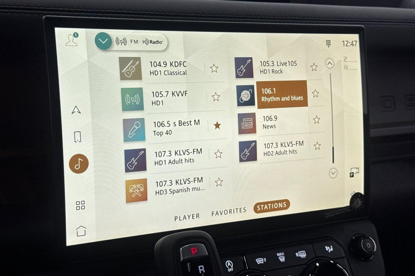 New 2026 Land Rover Defender 110 OCTA AWD/4WD image 22