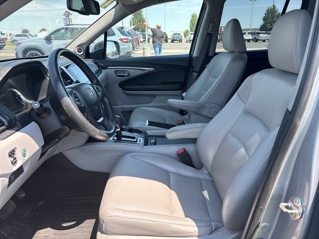 Used 2017 Honda Ridgeline RTL-T image 9
