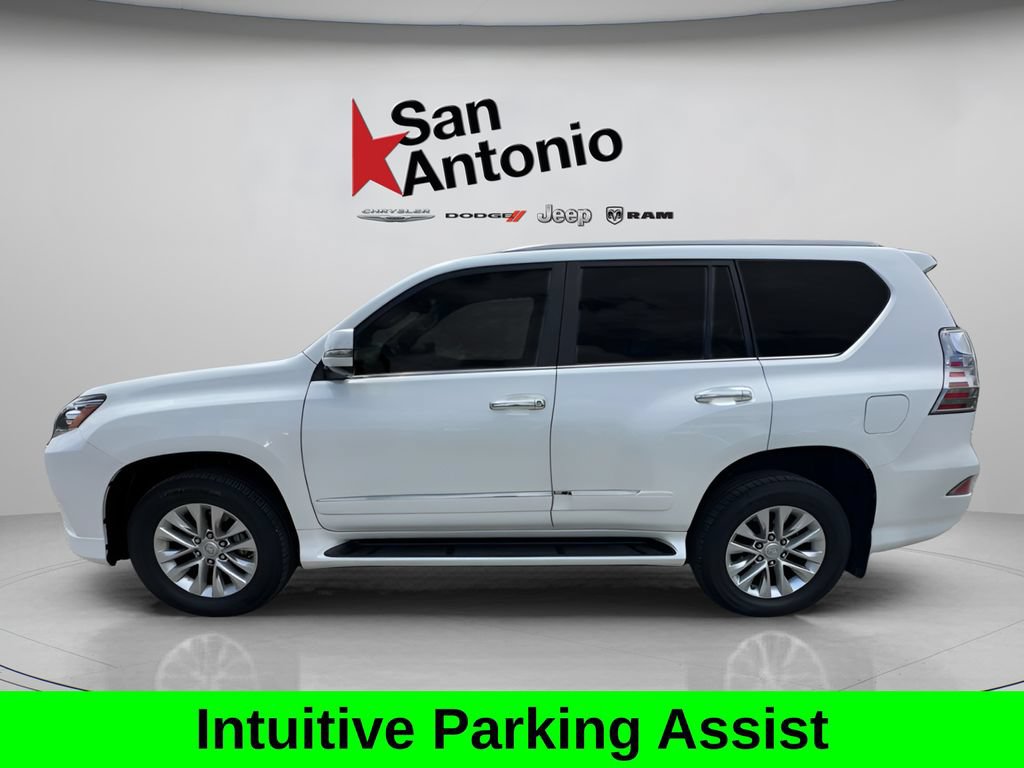 Used 2018 Lexus GX 460 Premium AWD/4WD image 7