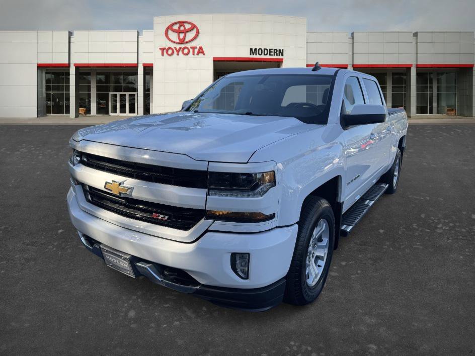 Used 2017 Chevrolet Silverado 1500 LT w/ All Star Edition AWD/4WD image 1
