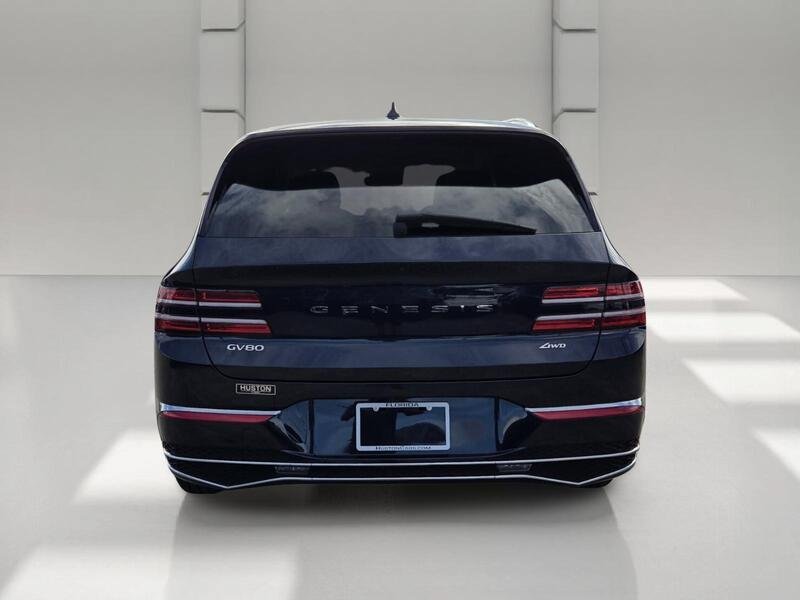 Used 2025 Genesis GV80 2.5T Standard AWD/4WD image 4