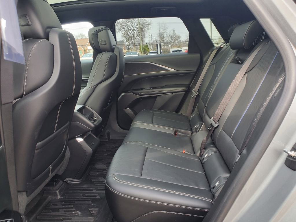 Certified 2024 Cadillac Lyriq Luxury w/ LPO, Floor Liner Package AWD/4WD image 38
