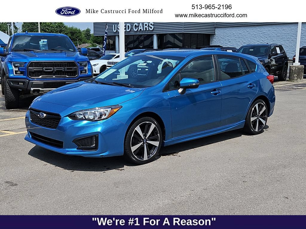 Used 2019 Subaru Impreza 2.0i Sport AWD/4WD image 1