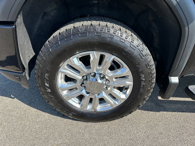 Used 2022 GMC Sierra 3500 Denali image 8