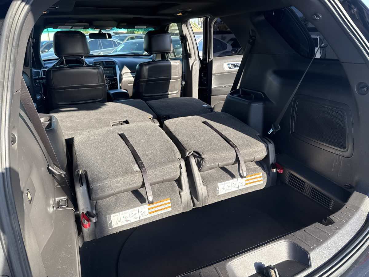 Used 2014 Ford Explorer Sport w/ Equipment Group 401A AWD/4WD image 20