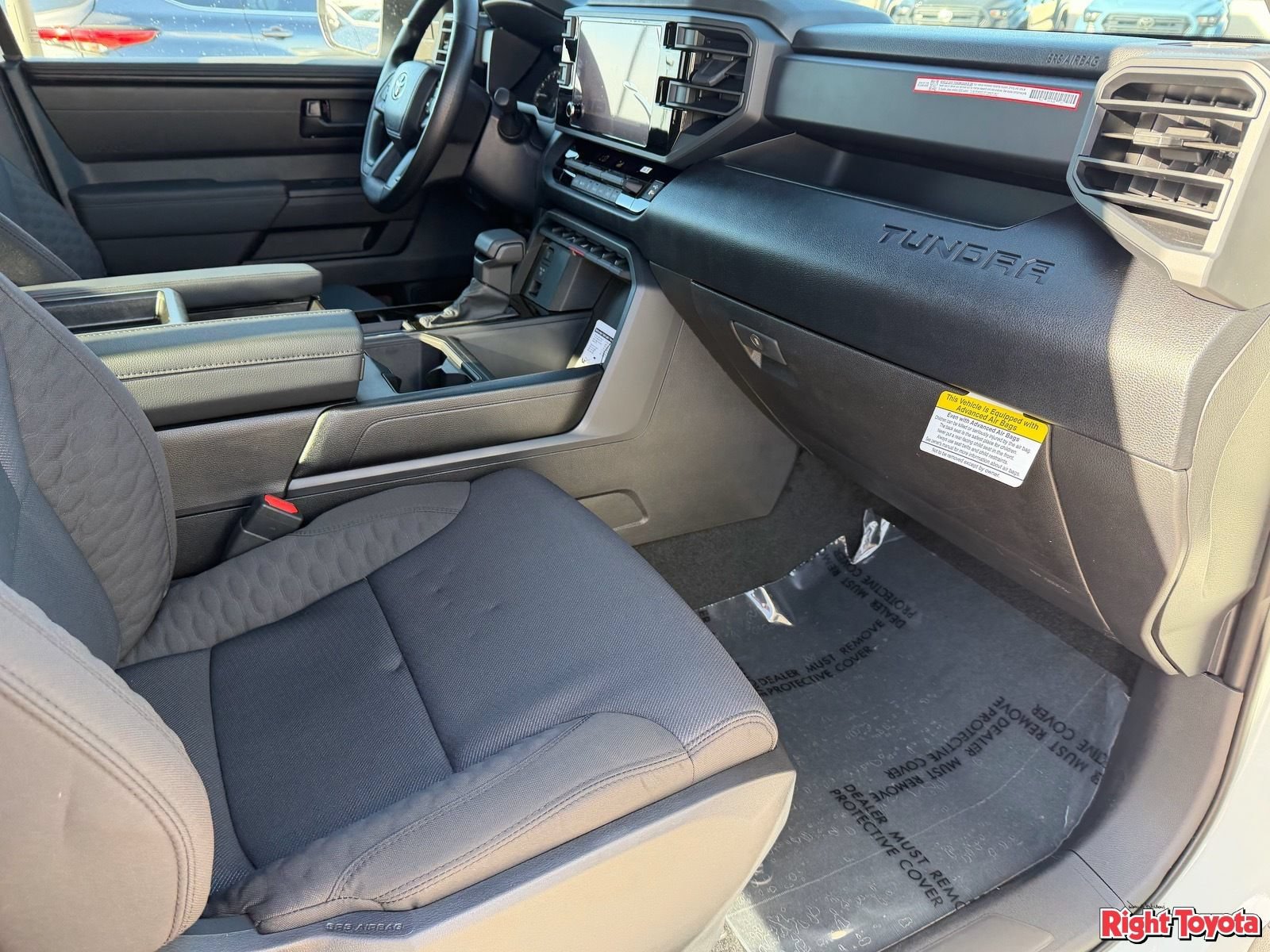 New 2026 Toyota Tundra SR RWD image 14