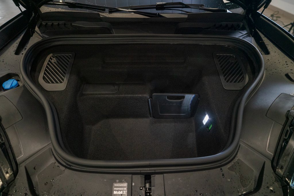 New 2025 Porsche Macan Turbo Electric image 45