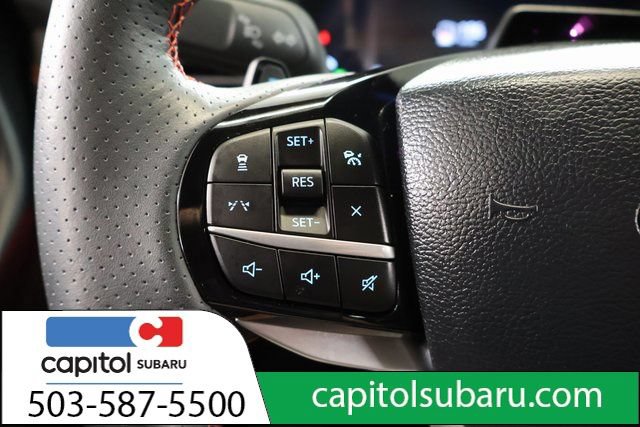 Used 2025 Ford Explorer ST AWD/4WD image 18