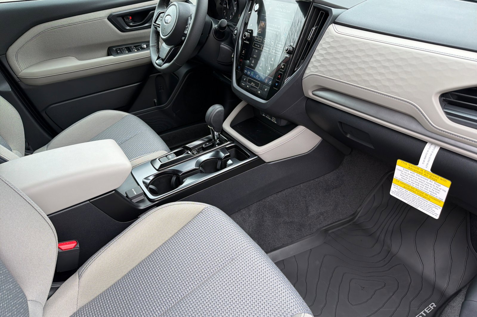 New 2026 Subaru Forester Premium image 16