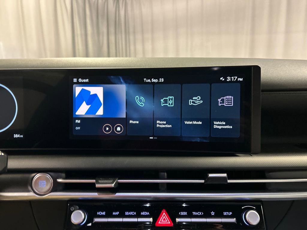 Used 2025 Hyundai Santa Cruz SEL image 15