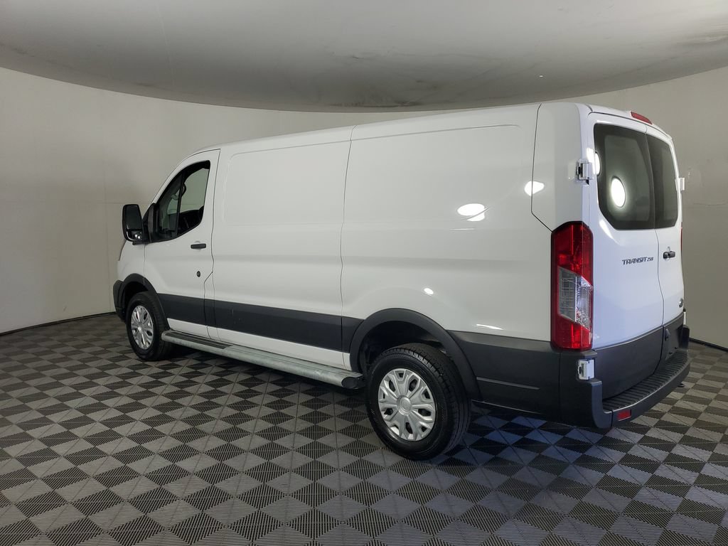 Used 2025 Ford Transit 250 Low Roof w/ Exterior Upgrade Package RWD image 6
